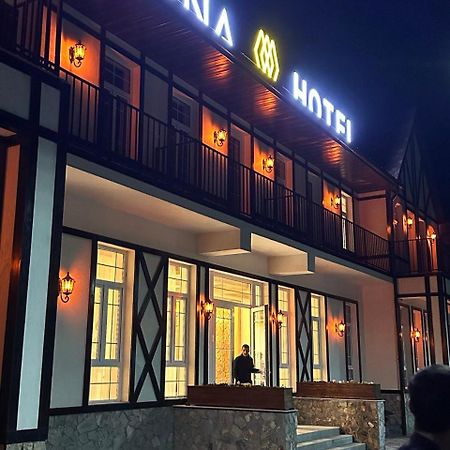 Pana Hotel Gazalkent Luaran gambar