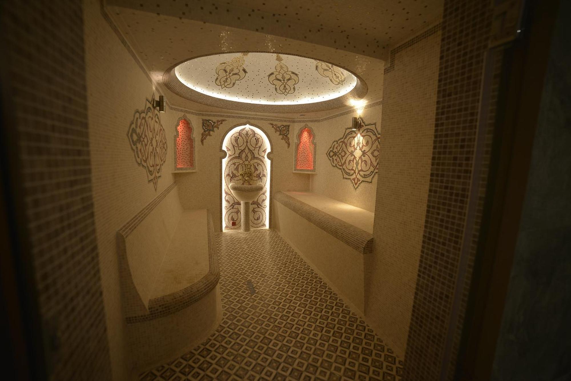 Pana Hotel Gazalkent Luaran gambar